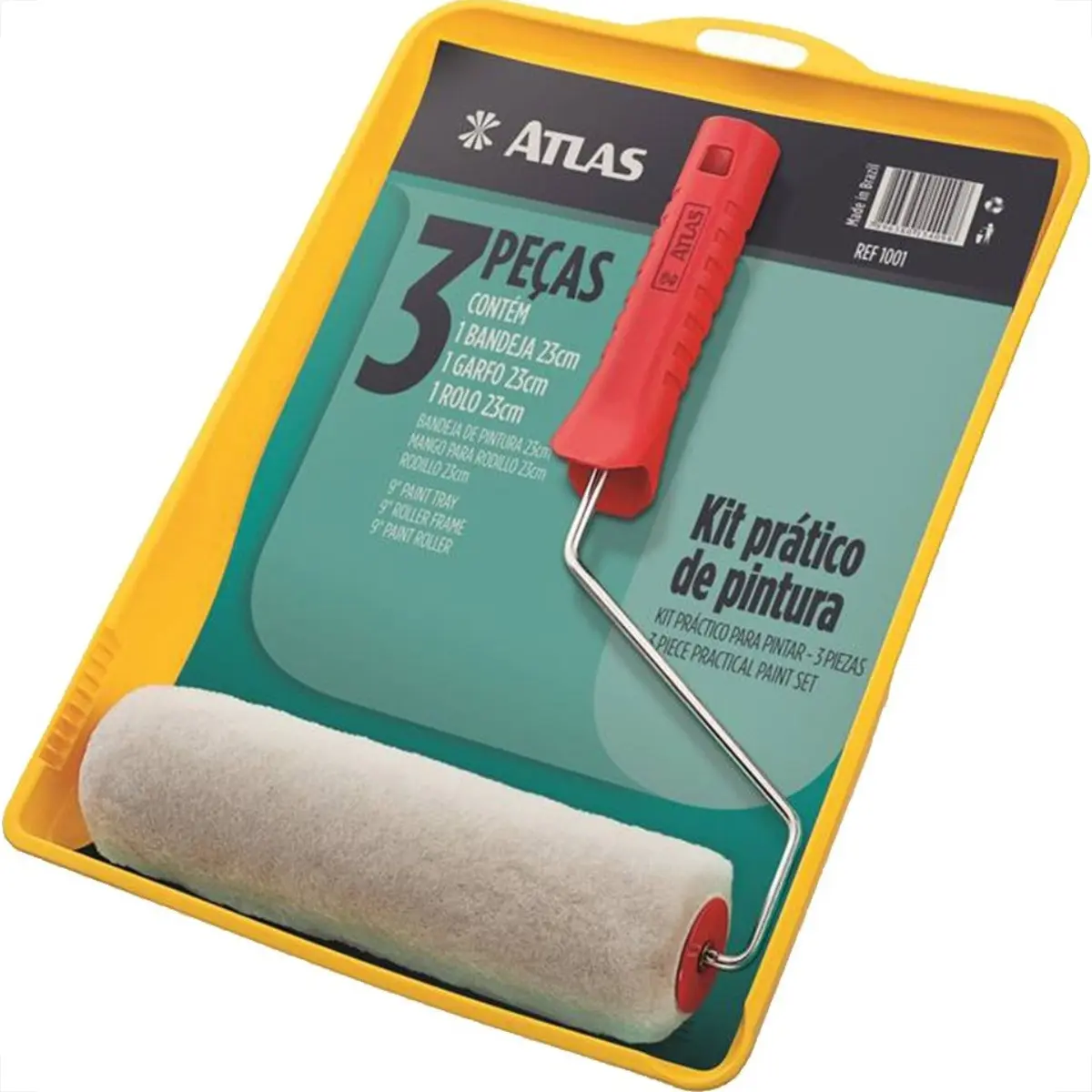 Kit Pintura