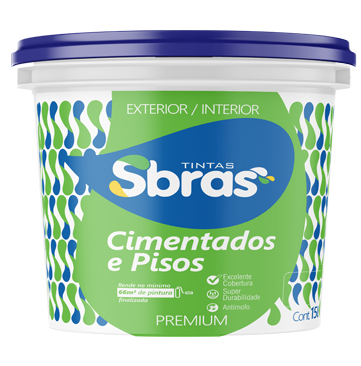 Tinta Piso